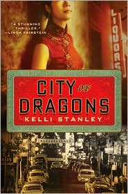 Kelli Stanley reading from City of Dragons