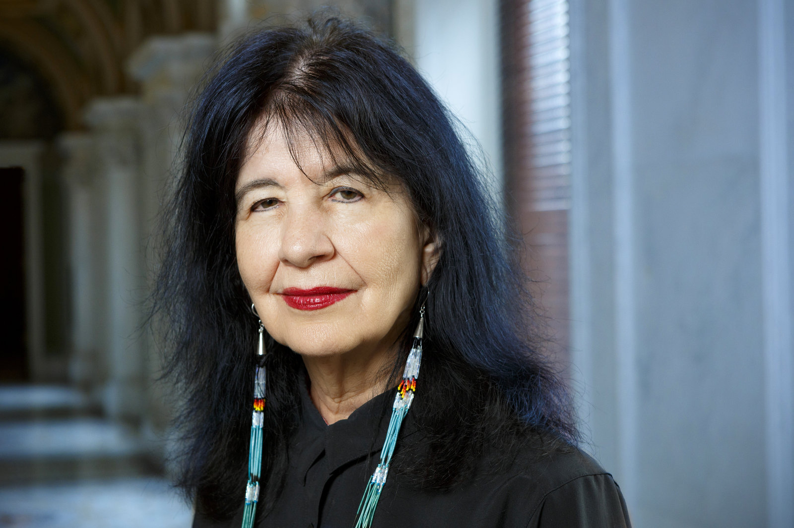 Joy Harjo has been named U.S. Poet Laureate