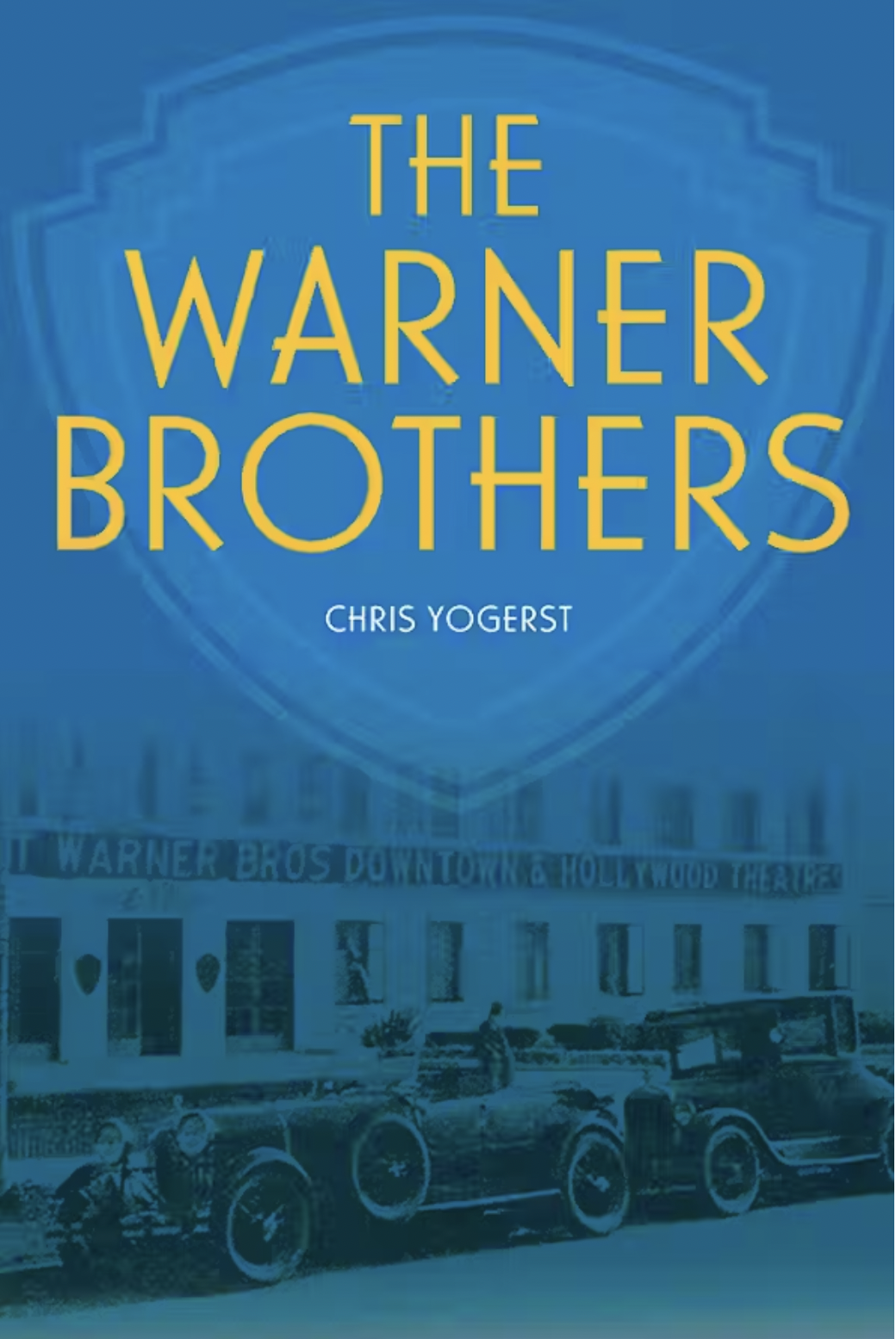 Chris Yogerst: The Warner Brothers