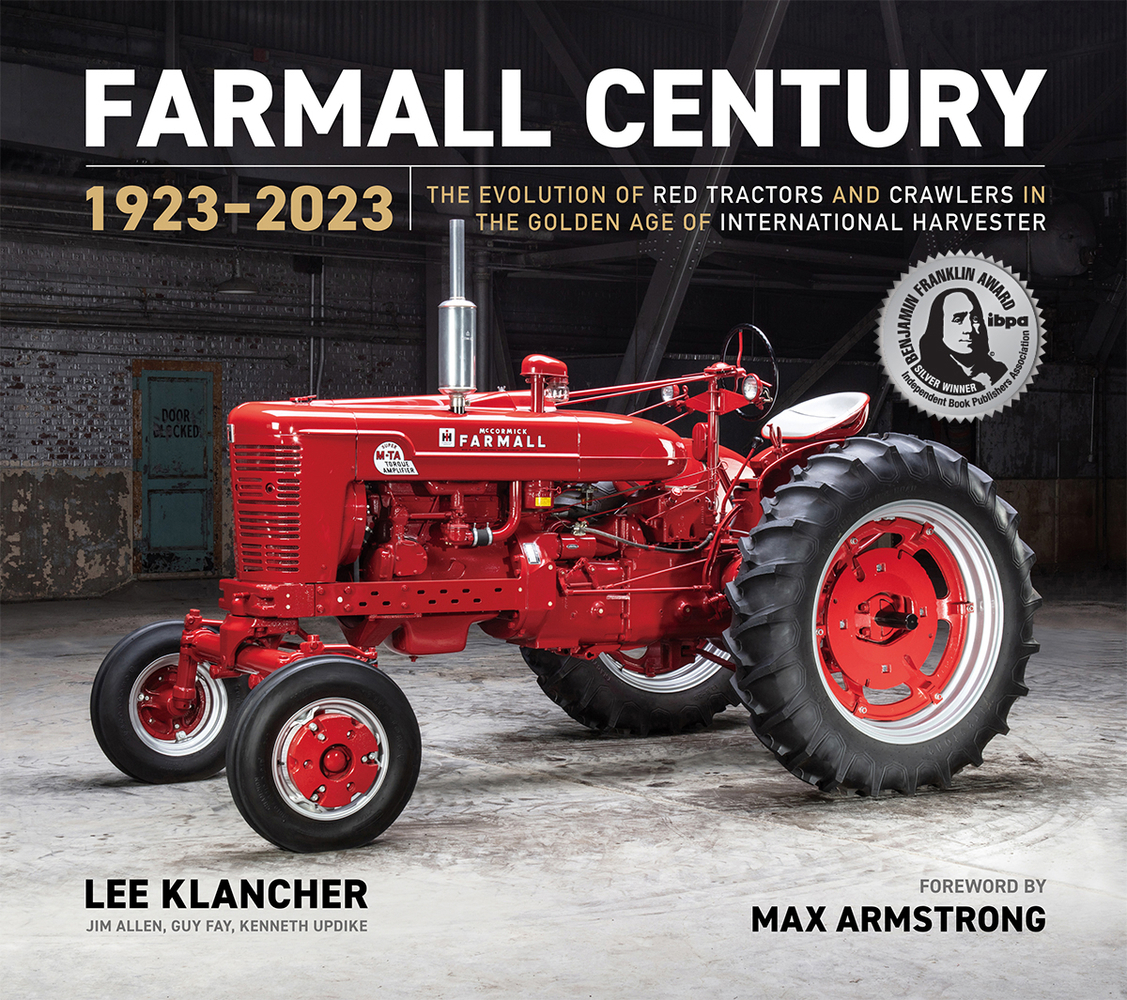 Lee Klancher: The Farmall Century 1923-2023