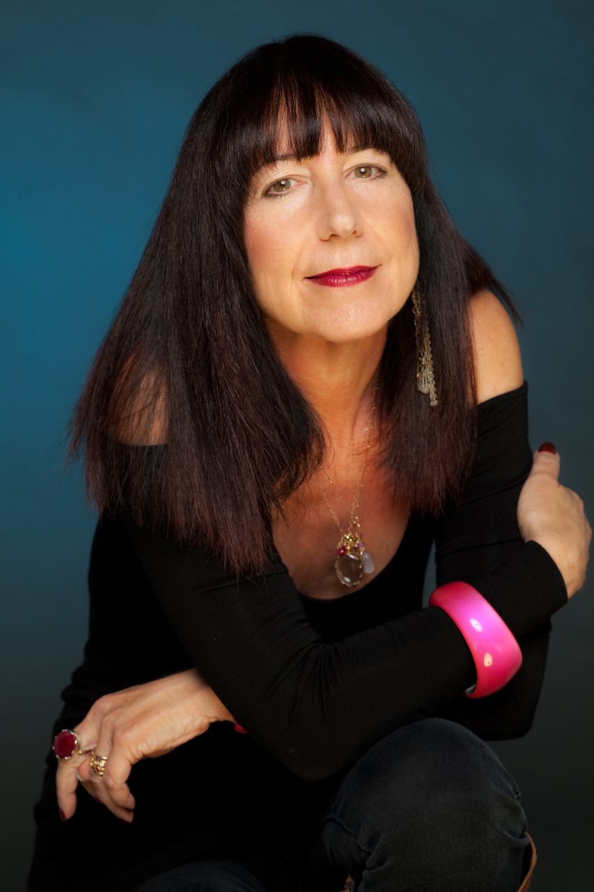 Kim Dower reading her poems for National Poetry Month, 2026