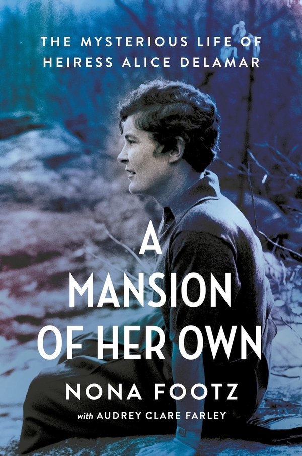 Interview with Nona Footz: A Mansion of Her Own