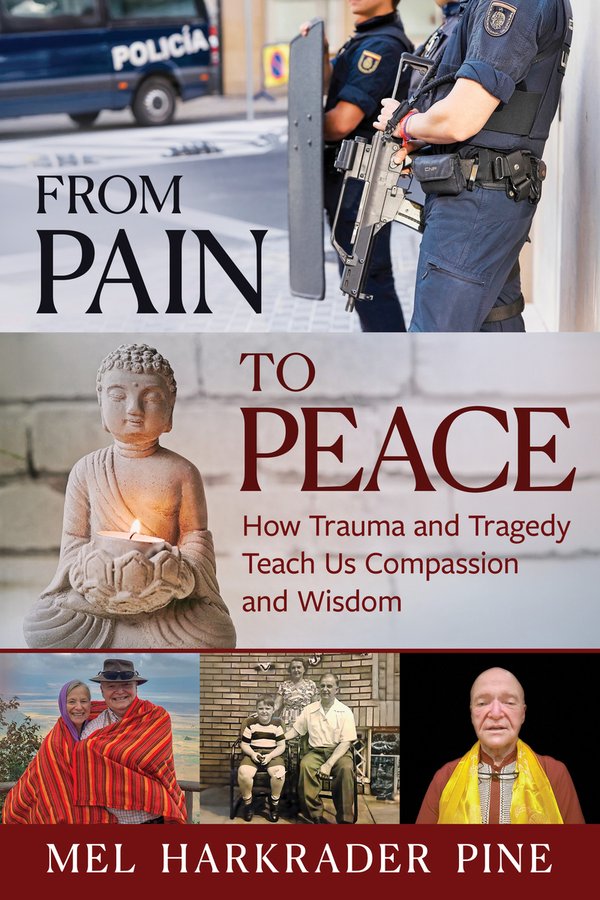 Mel Harkrader Pine: From Pain to Peace
